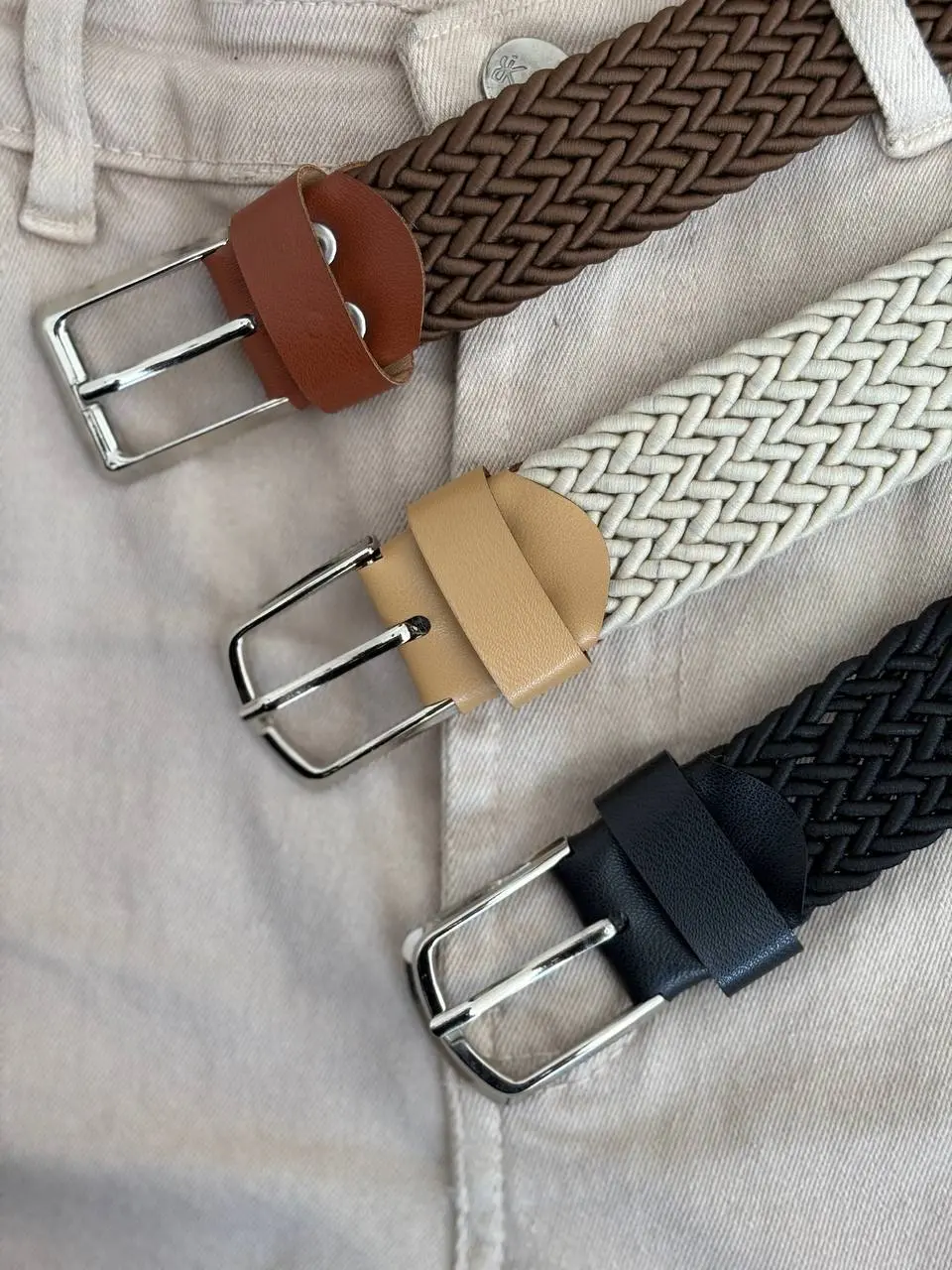 کمربند بافتی